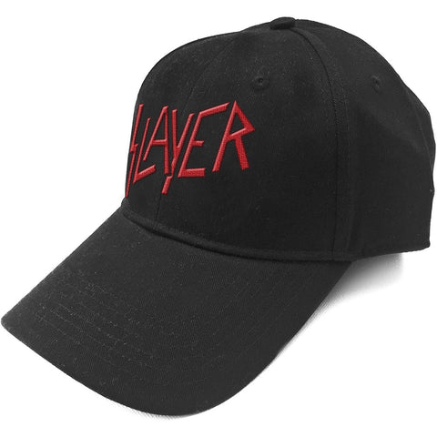 SLAYER (LOGO) BASEBALL CAP