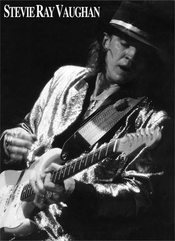 STEVIE RAY VAUGHAN ( IMAGE ) POSTER