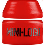 Mini Logo Soft Bushings Single