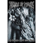 CRADLE OF FILTH ( PRINCIPLE OF EVIL MADE FLESH ) FABRIC POSTER