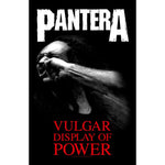 PANTERA ( VULGAR DISPLAY OF POWER ) FABRIC POSTER