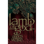 LAMB OF GOD ( ASHES OF THE WAKE ) FABRIC POSTER