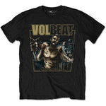 VOLBEAT ( SEAL THE DEAL ) T-SHIRT