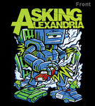 ASKING ALEXANDRIA (KILLER ROBOT) T-SHIRT