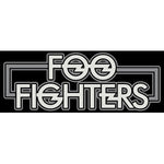 THE FOO FIGHTERS (NEW LOGO) STICKER