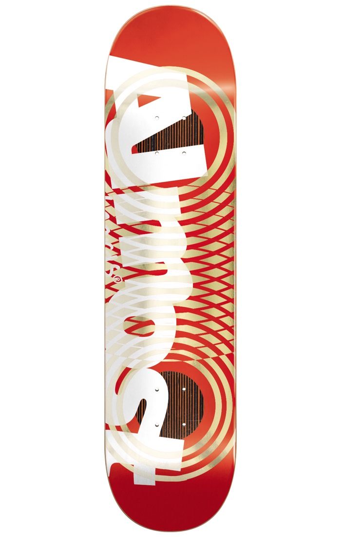 スケートボード Almost COOPER Red Rings Impact COOPER Amazon.com: Almost Skateboards Interweave Rings Impact Skateboard