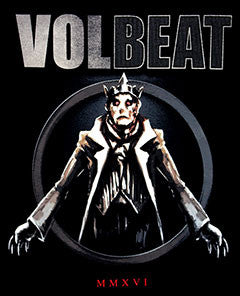 VOLBEAT (KING BEAST) T-SHIRT